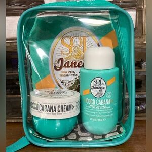 Sol de Janeiro Coco Cabana Set New